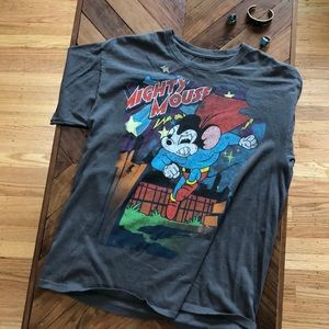 Vintage Mighty Mouse t!